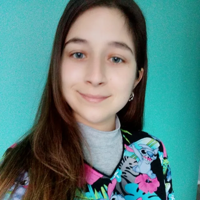 Retrato de Paulina Velasquez